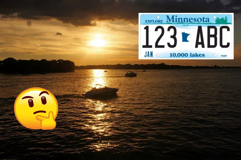 How Did Minnesota Get It's Nickname Land Of 10,000 Lakes?