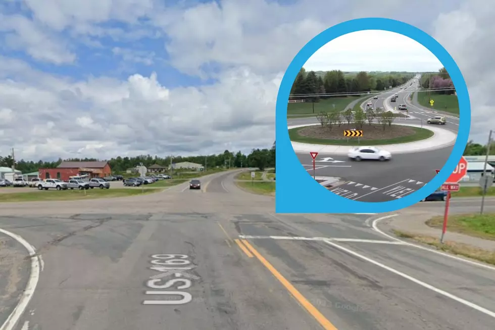 MNDOT Planning New Roundabout For Hill City