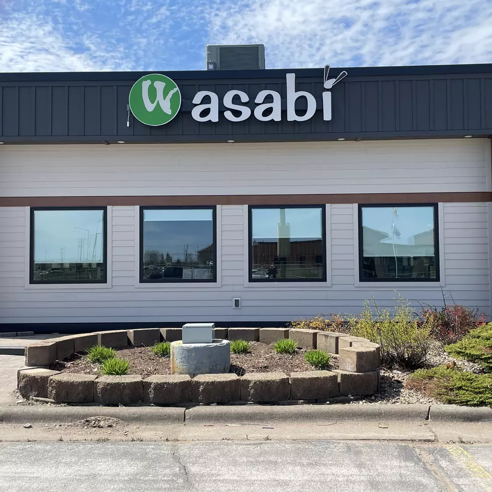 Wasabi Japanese Restaurant Announces Reopening in Superior