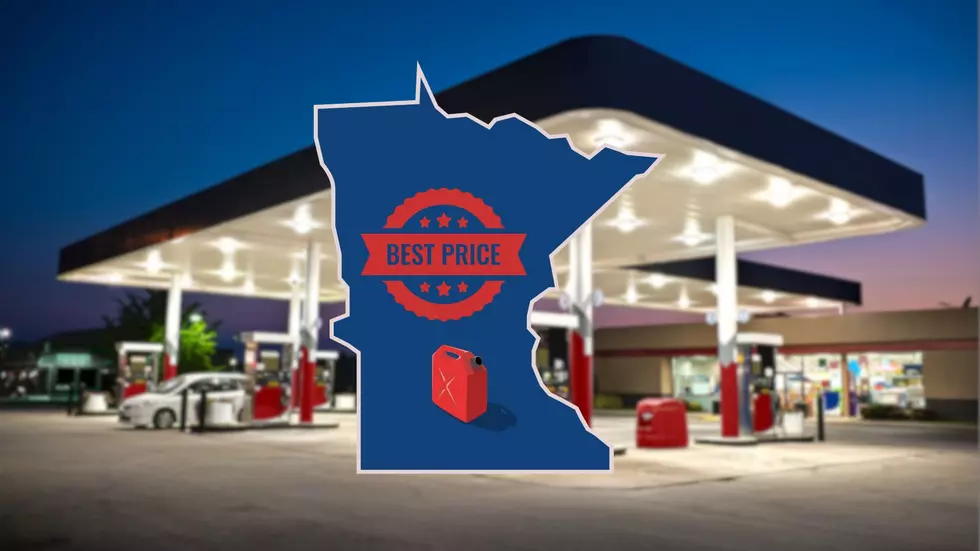This Minnesota City Now Has The Cheapest Gas Prices