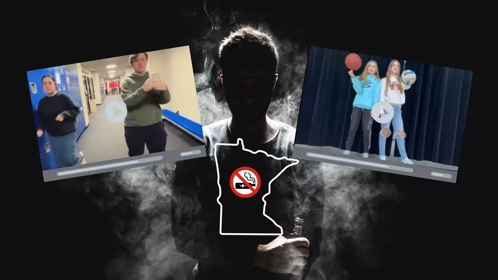 WATCH: Student Winners Of Minnesota Escape The Vape Video Challenge