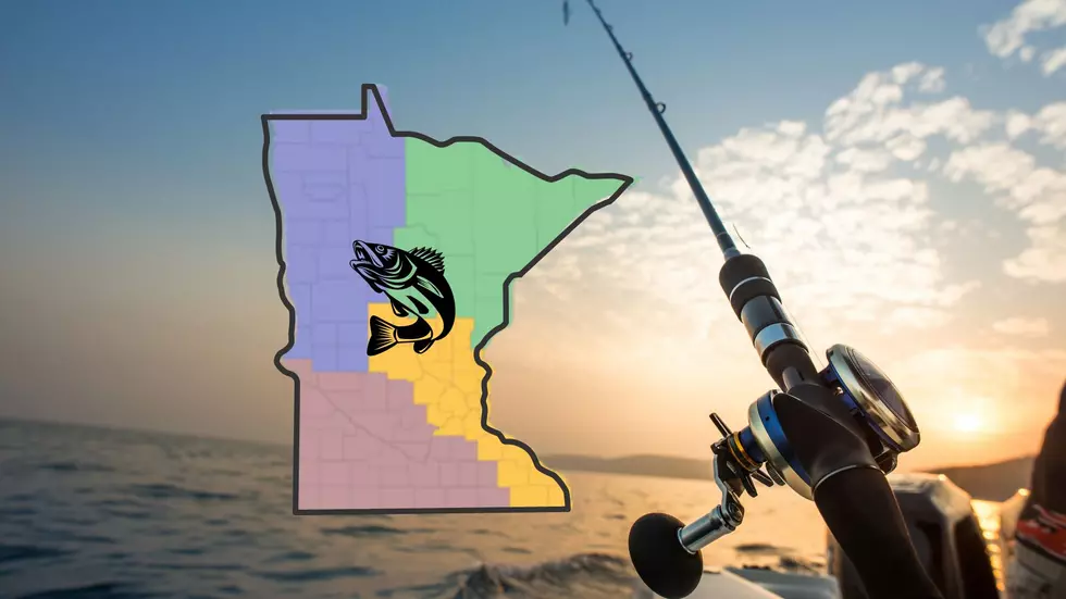 The Complete, Official Fishing Outlook For Every Minnesota Region