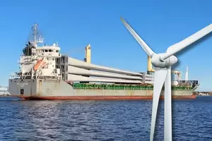 Video Shows How Those Gigantic Wind Blades Get To Minnesota