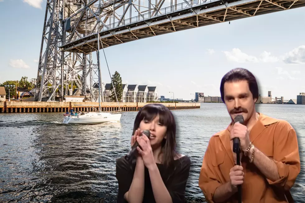 Do You Remember When Scarlett Johansson Sang About Duluth?