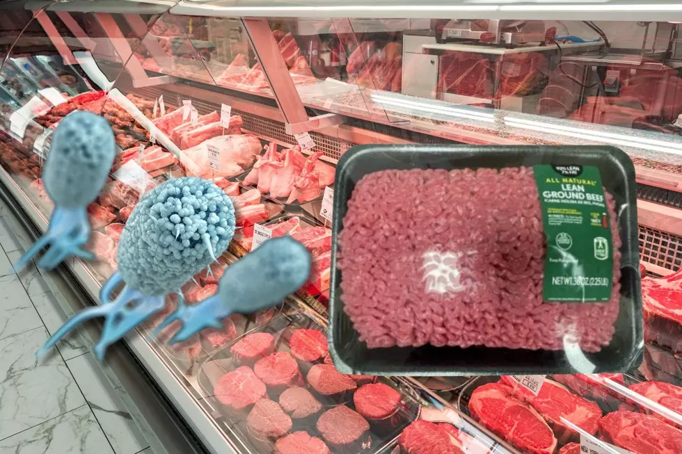 Ground Beef Sold At Walmarts In Minnesota Recalled For E. Coli