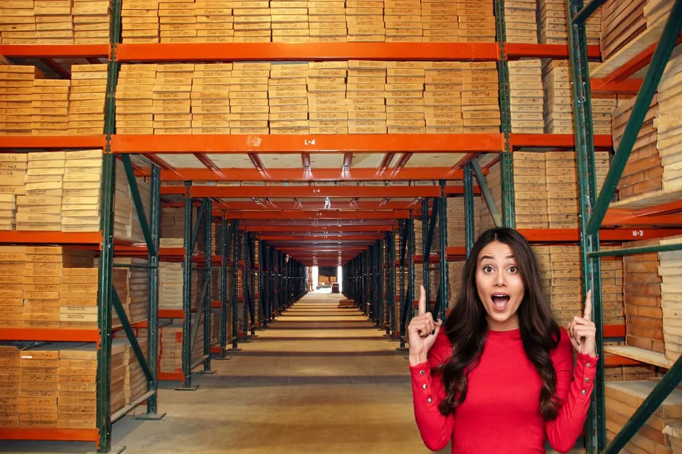 Who Knew This Huge Warehouse Existed In Minnesota? What’s Inside?