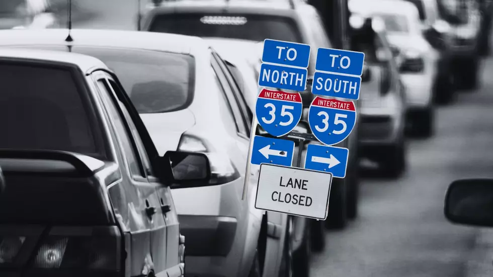Expect New Lane Closures This Week On I-35 In Duluth