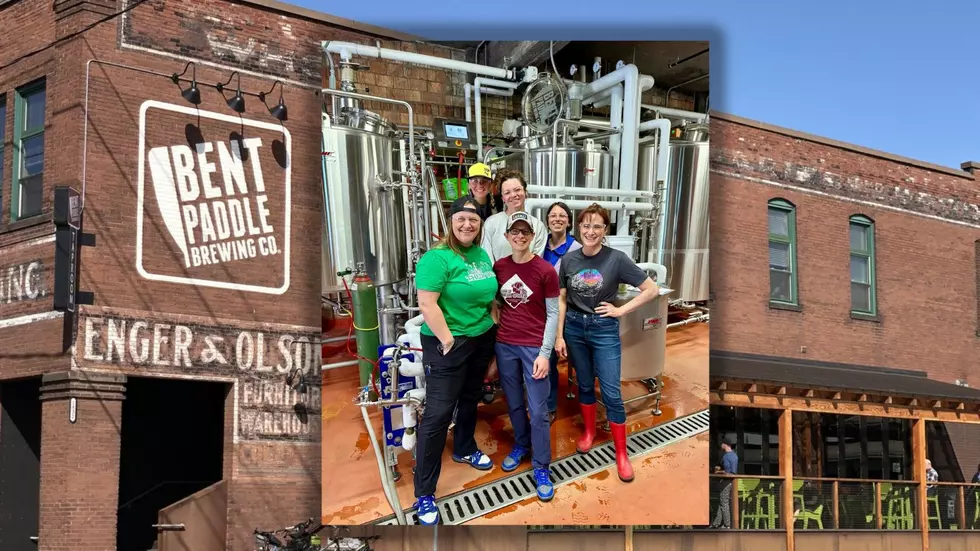 Bent Paddle Creates New Beer For Women&#8217;s Sports Bar In Minnesota