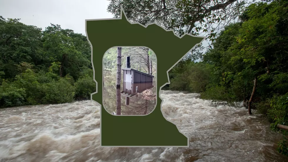 Hazardous Conditions Force One Minnesota State Park To Close