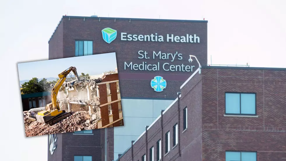 Demolition Plans Revealed For St. Mary&#8217;s Medical Center In Duluth