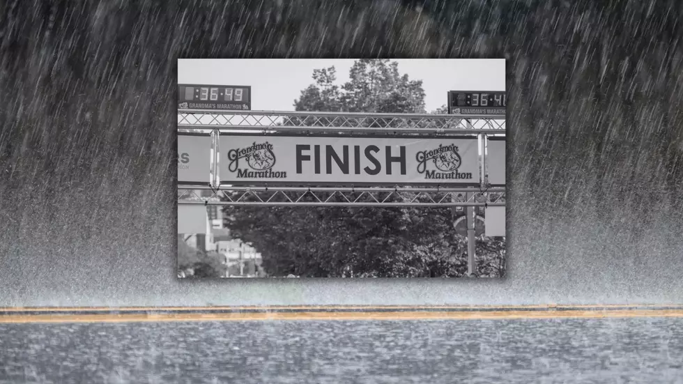 What Do Looming Rain + Storms Mean For Grandma&#8217;s Marathon Races In Duluth?