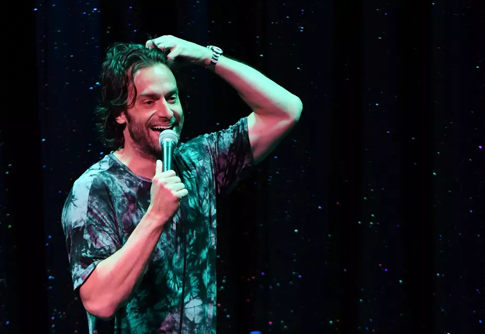SAVE THE DATE: Chris Delia At The DECC