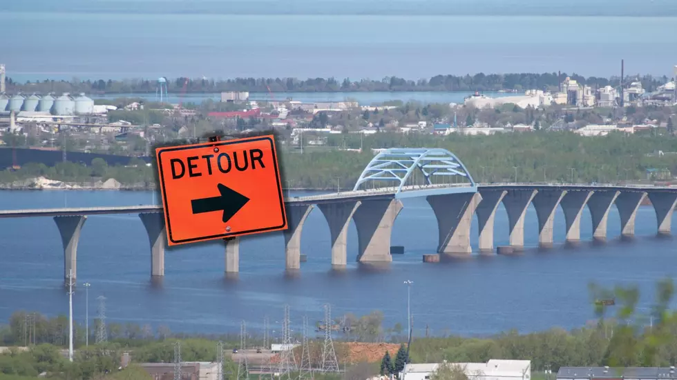 New Duluth I-35 Lane Closure To Detour Motorists Into Wisconsin