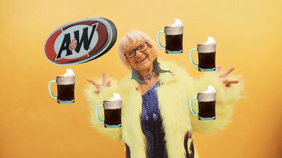 Minnesota + Wisconsin A&#038;Ws Giving Free Root Beer Floats For Life