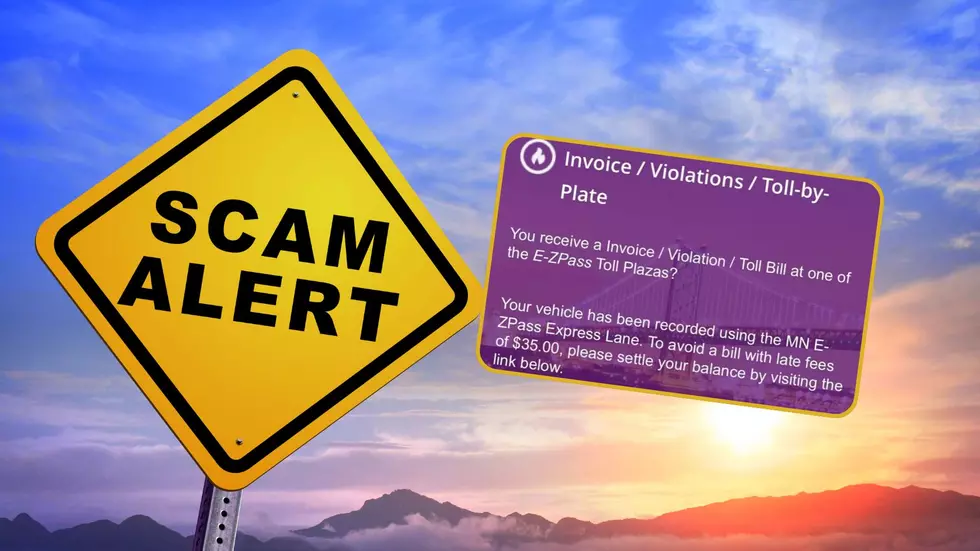 Watch Out For New Scam Involving Minnesota’s E-ZPass