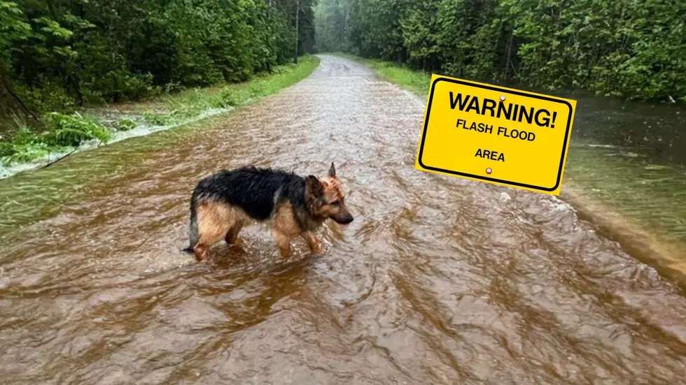 Flash Flooding Now In Northern Minnesota, Travel Not Advised