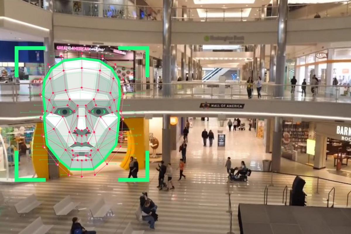 Is Facial Recognition Technology at Mall of America Accurate?
