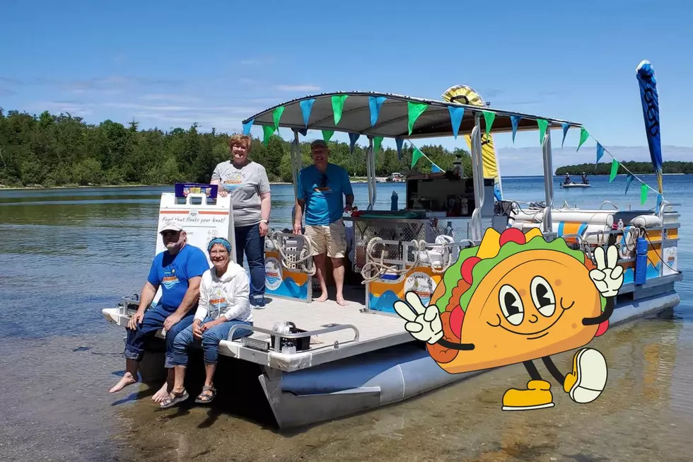 Food Truck On The Water? Snacklebox Pontoon Serves Food At Wisconsin Lakes