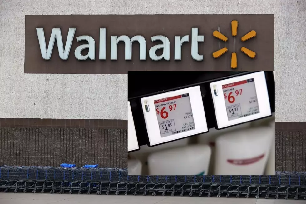 Could Digital Shelf Labels Be Coming To Walmart Locations In Minnesota?