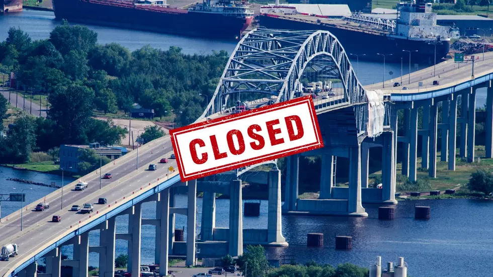 Blatnik Bridge Closures To Impact Travel From Duluth To Superior