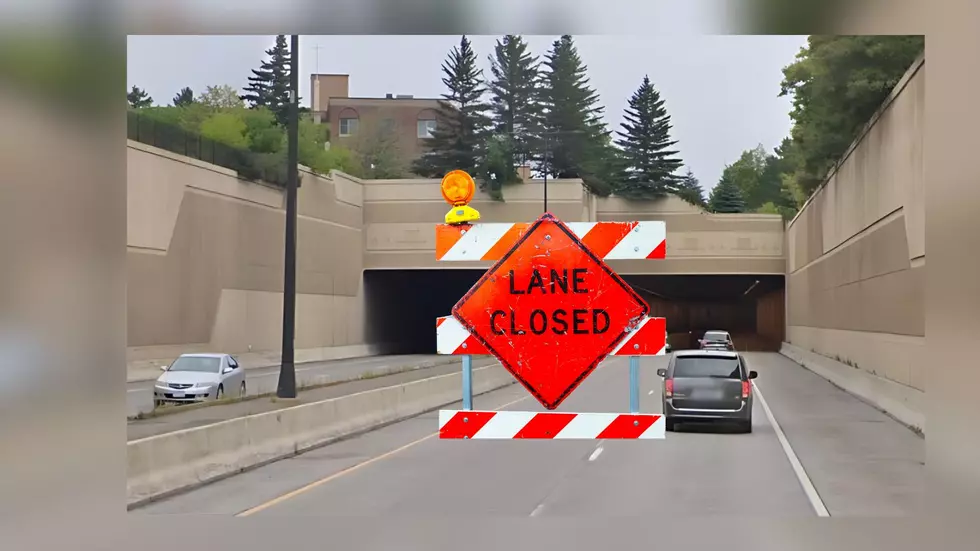Prepare For New Long-Term Lane Closures In Duluth Tunnels