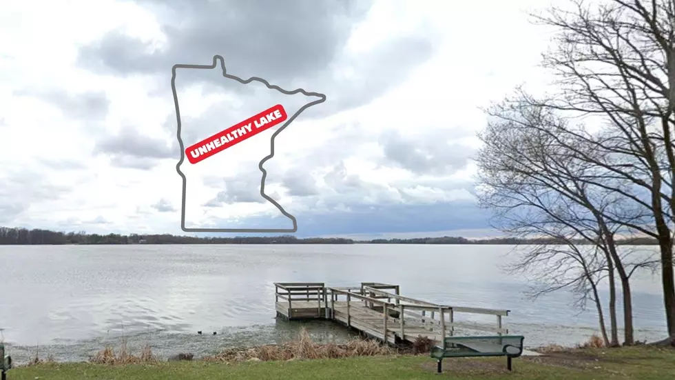 Water Levels Being Drastically Reduced To Save A Minnesota Lake