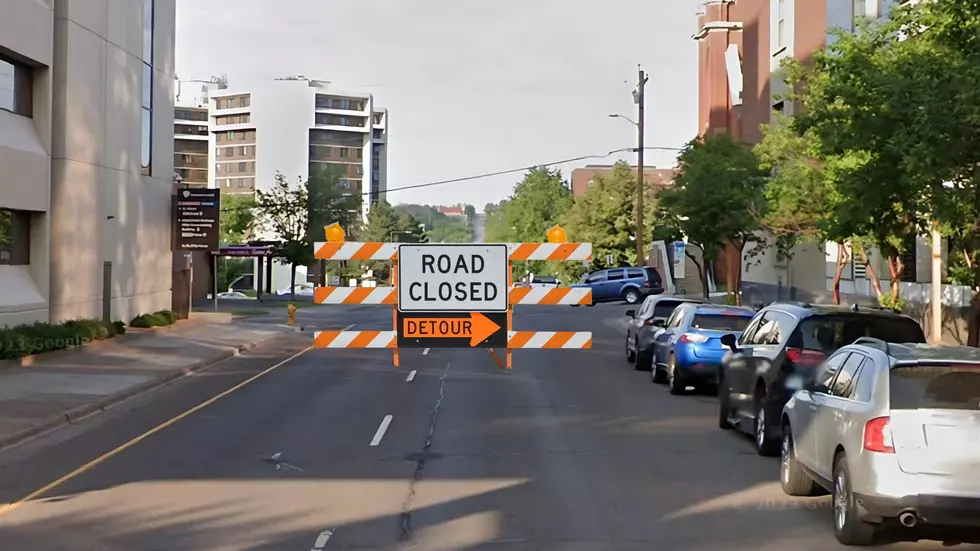 Prepare For New Road Closure This Week Near Downtown Duluth