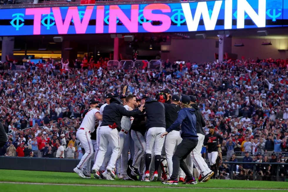 Minnesota Twins Playoff Tickets Are Now Available