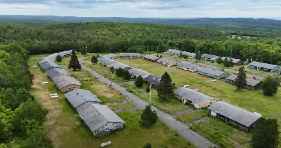 Abandoned Cold War Base For Sale On The Top Of Minnesota