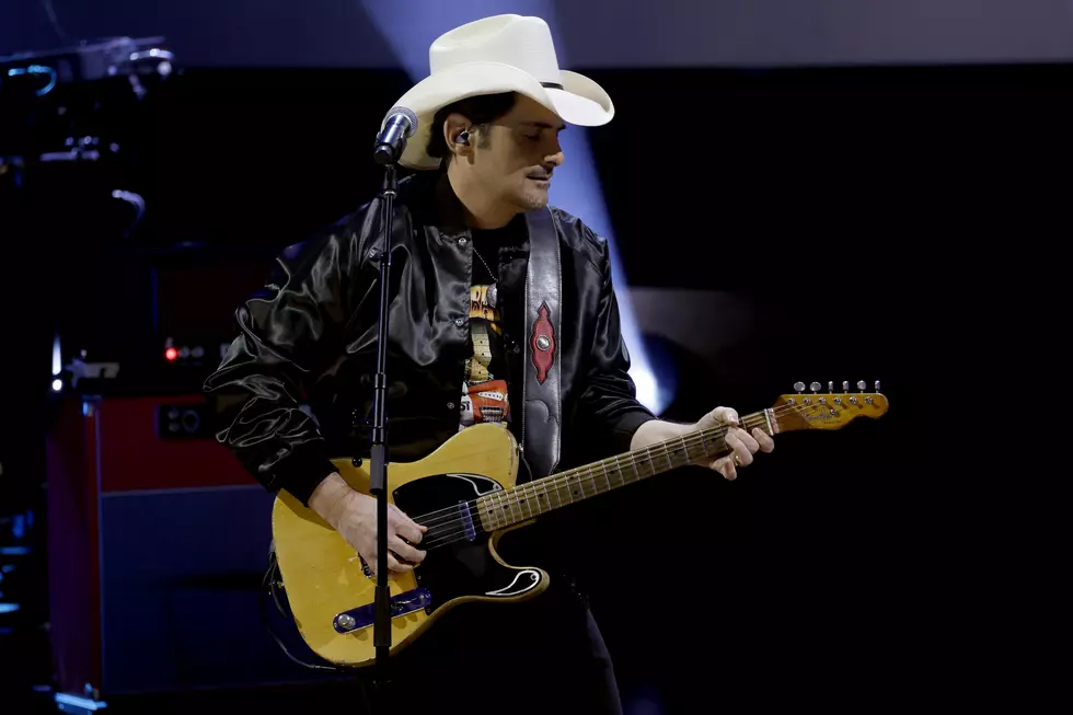 Brad Paisley