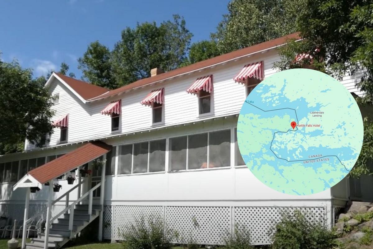 Most Remote Hotel In Minnesota Is Actually North Of Canada