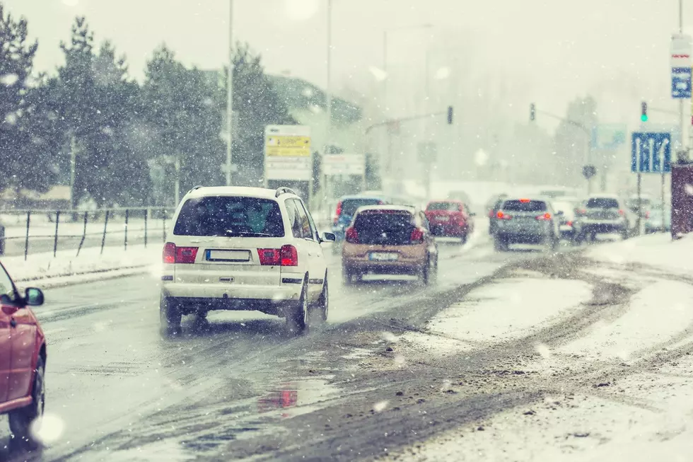 Old Farmer’s Almanac Predicts First Snowfall In Minnesota