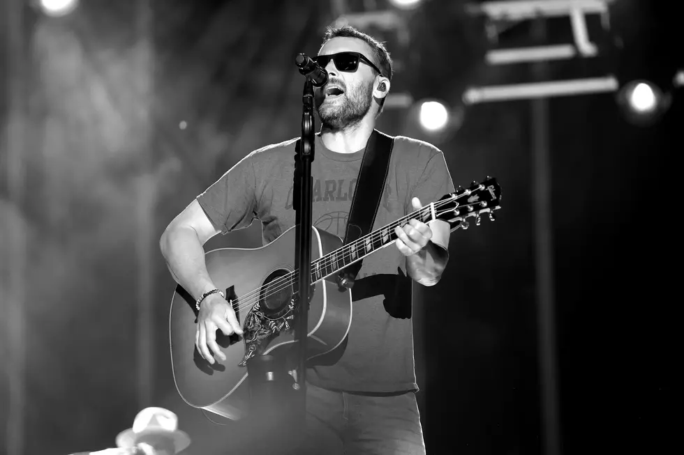 Eric Church Announces Minnesota Tour Date