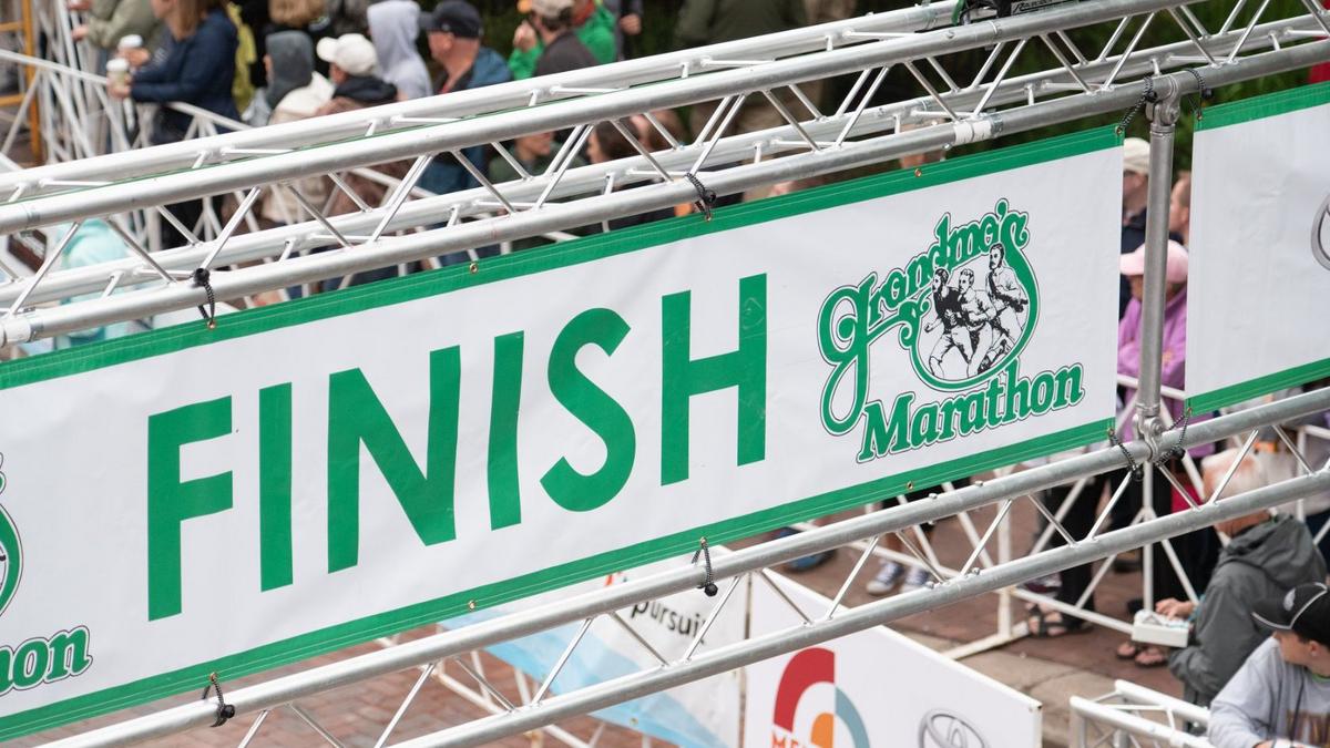 Grandma’s Marathon Adds Second Live Podcast Event Grandma’s Marathon Adds Second Live Podcast Event