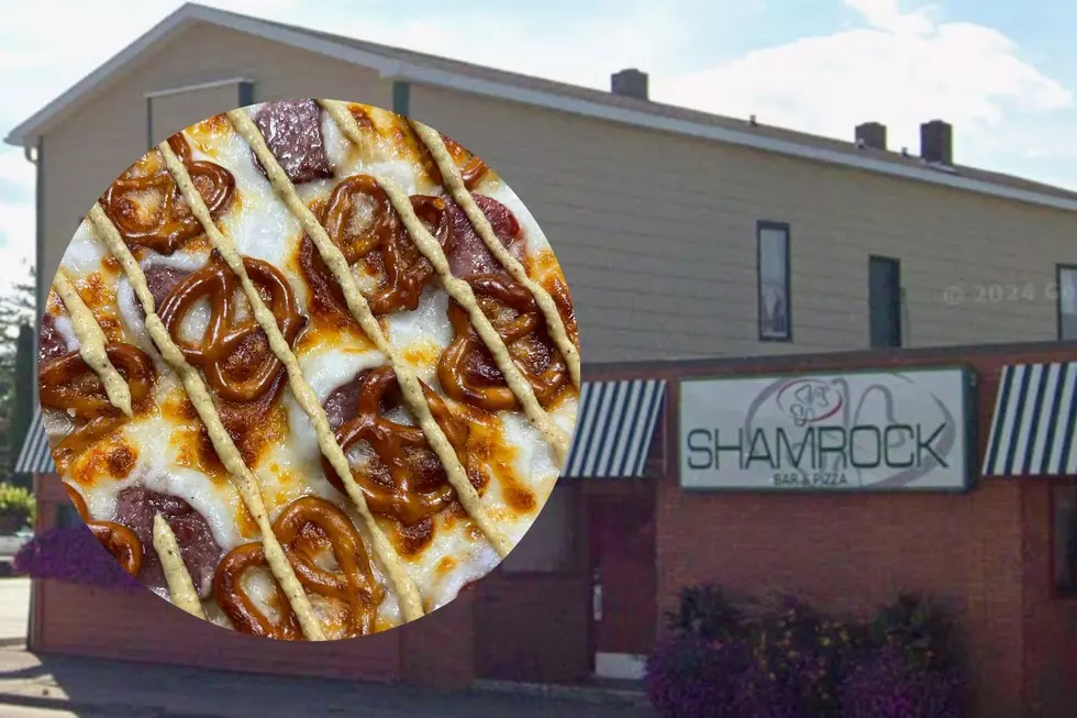 Oktoberfest Pizza At Shamrock Combines Flavors You’ll Love