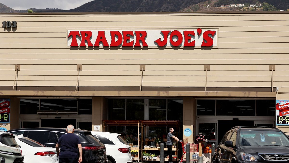 This Is Now Wisconsin’s Most Popular Fall Trader Joe’s Product