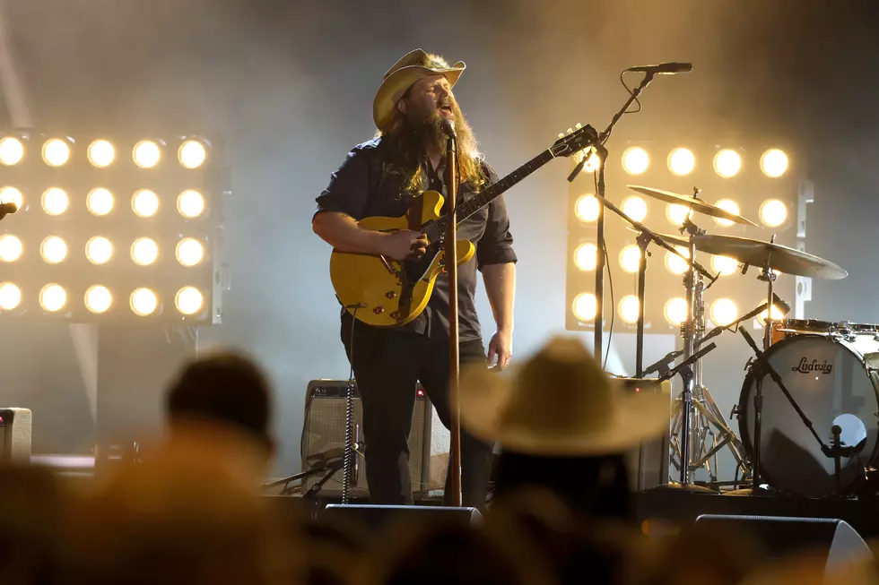 Chris Stapleton Announces Summer Show In Minnesota