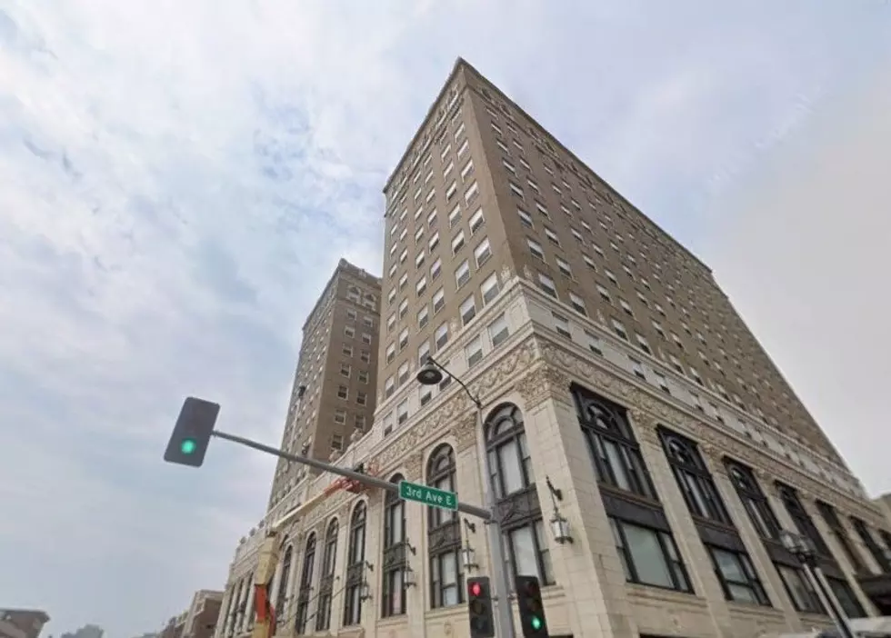 100 Years Ago Duluth Had The Tallest Hotel In The Northwest US