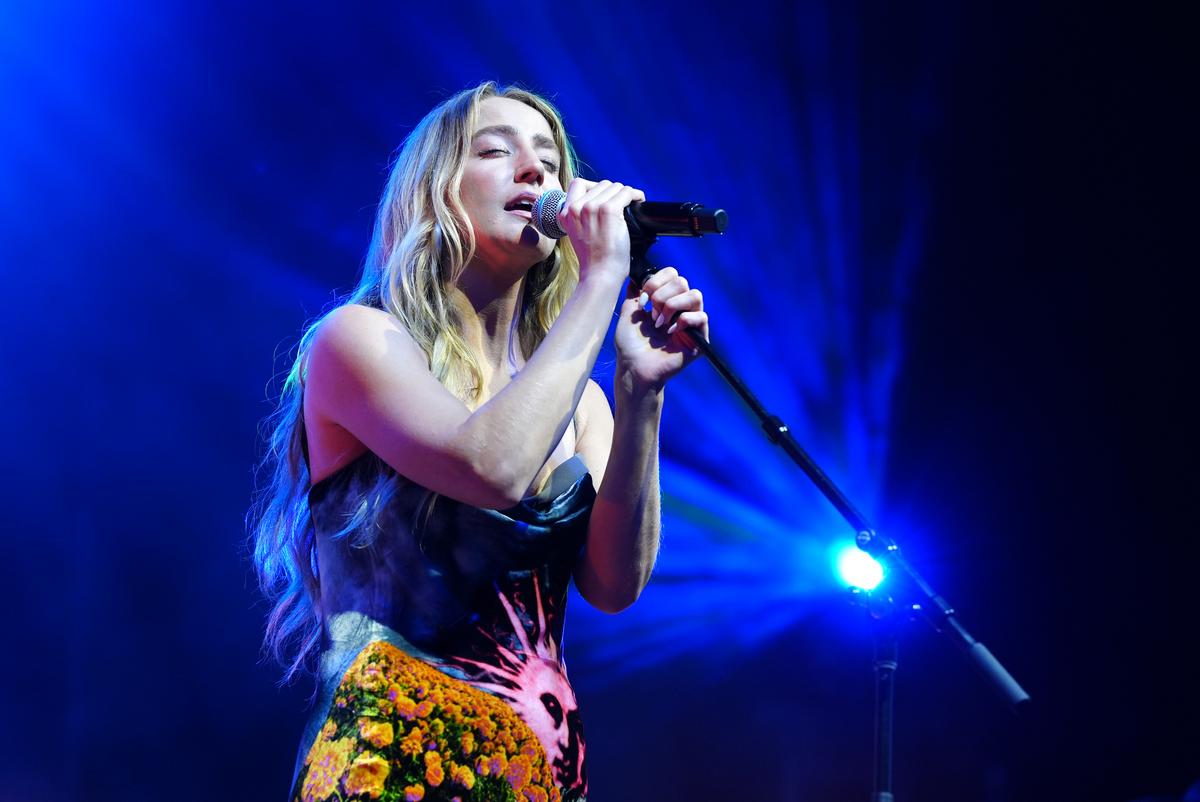 Ingrid Andress Returns To Minnesota For An Intimate Concert