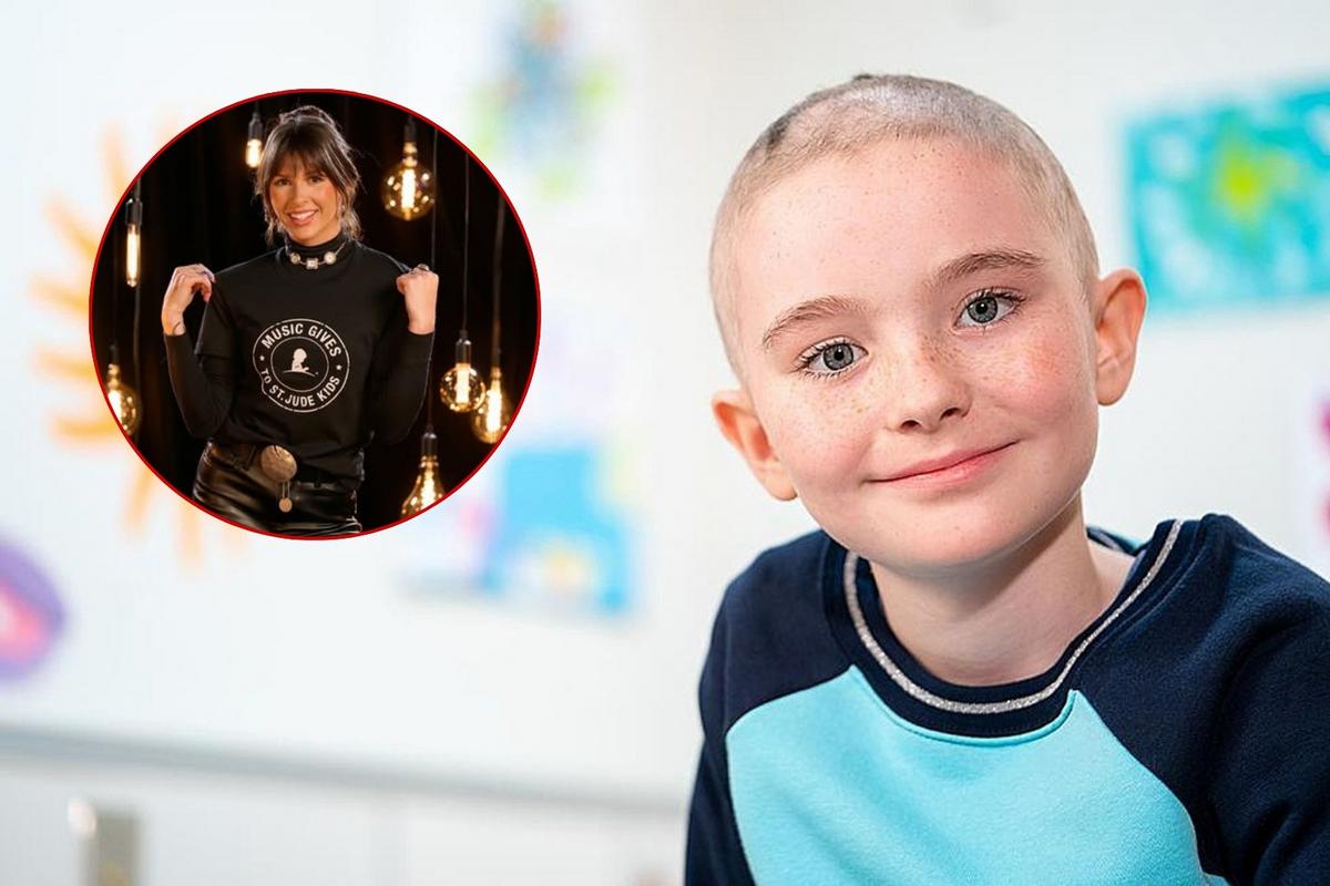 How The B105 Radiothon Supports St. Jude Children’s Hospital How The B105 Radiothon Supports St. Jude Children’s Hospital