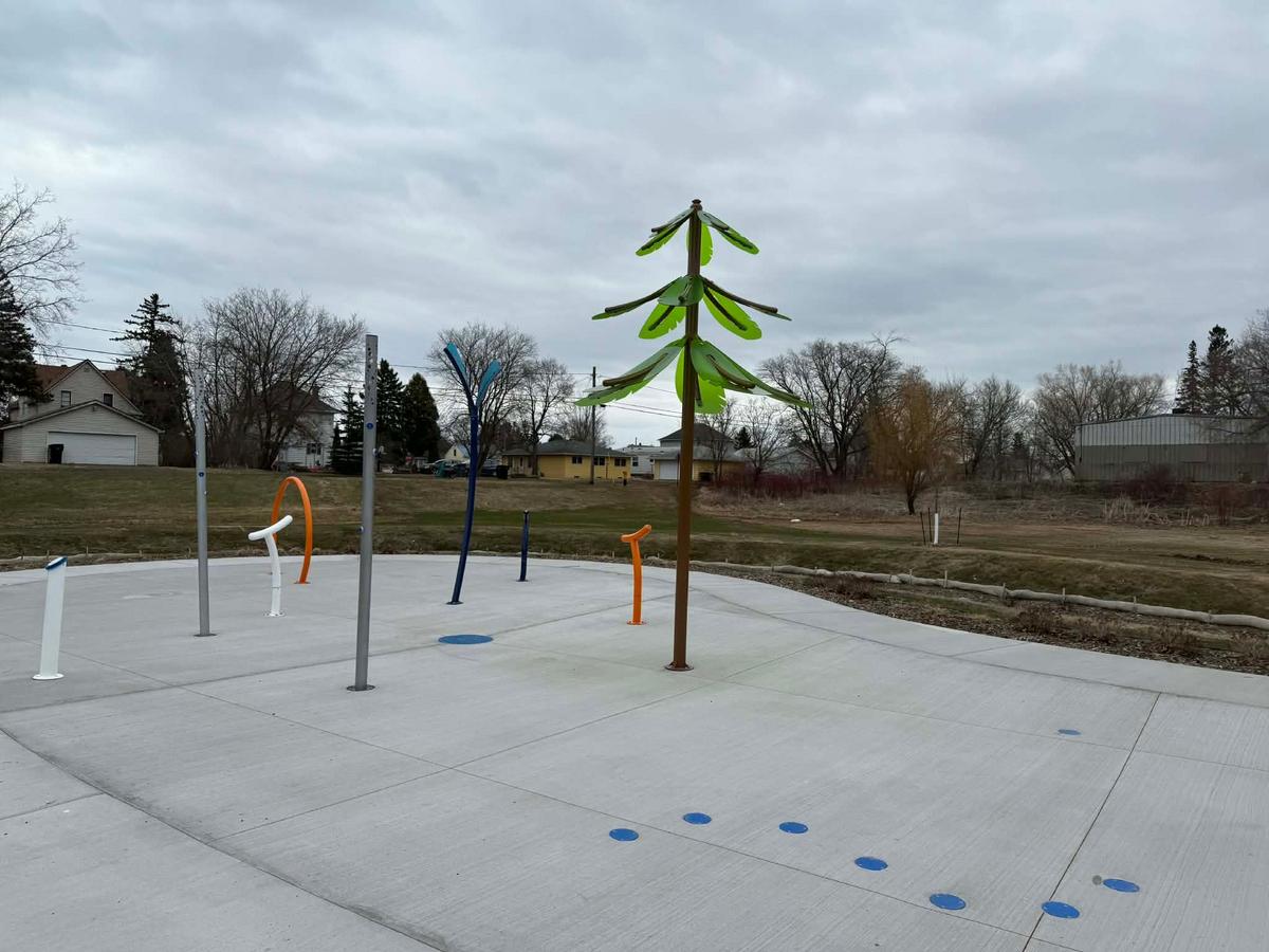 Summer Splash Pad Opens Soon At Wade Bowl Park Summer Splash Pad Opens Soon At Wade Bowl Park