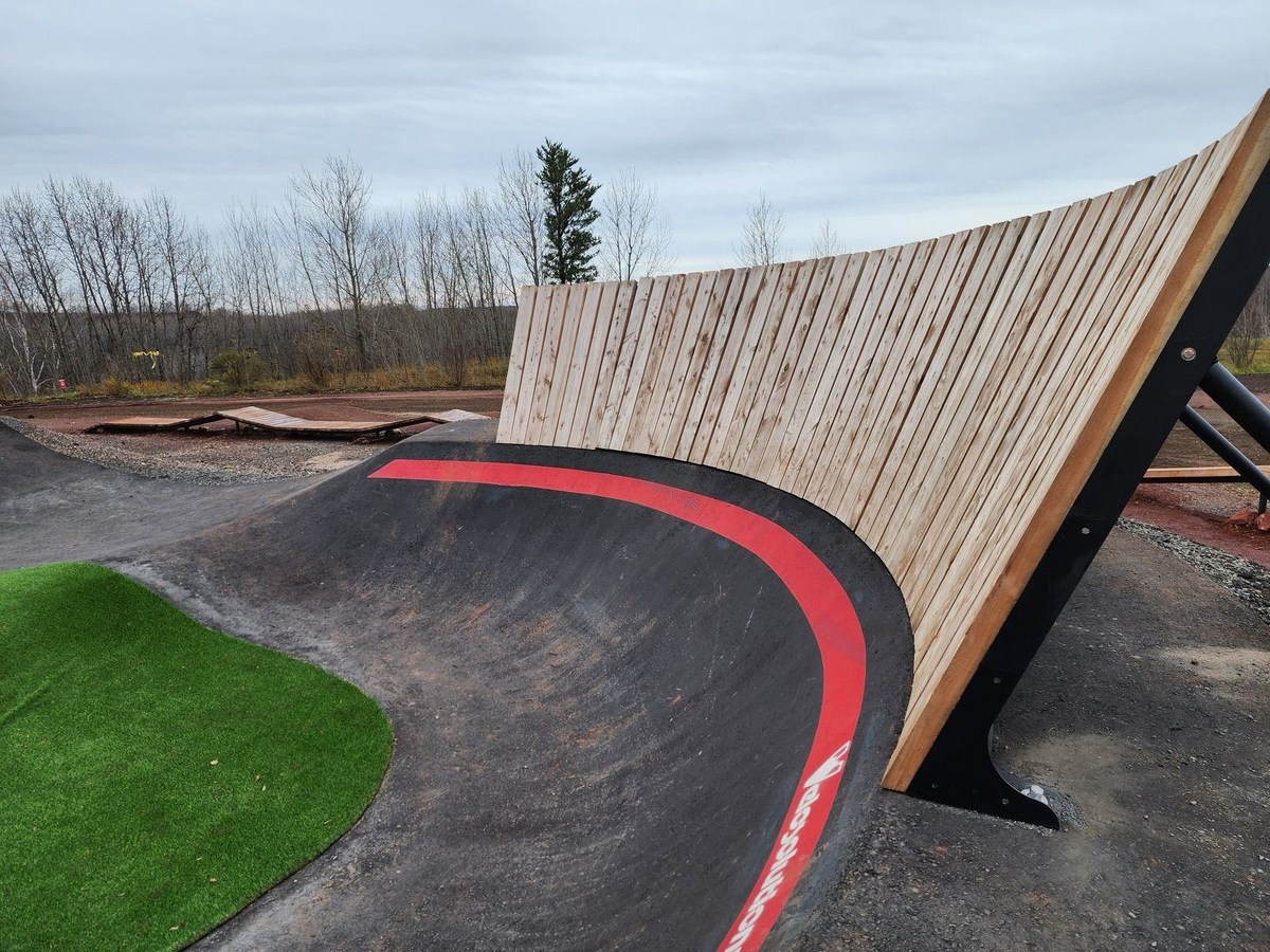 What To Expect At The New Chisholm Bike Park Trailhead What To Expect At The New Chisholm Bike Park Trailhead