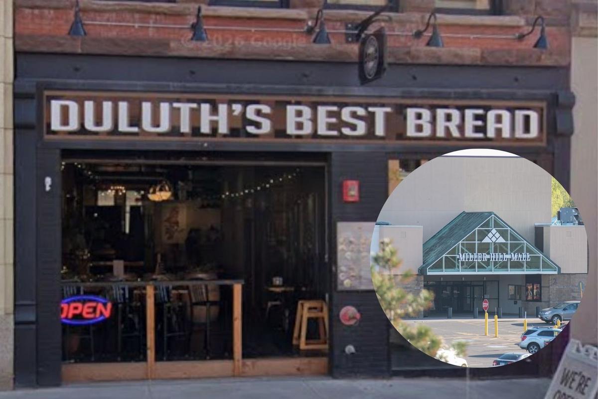 Find Duluth’s Best Bread Popup At Miller Hill Mall For Two Weeks Find Duluth’s Best Bread Popup At Miller Hill Mall For Two Weeks