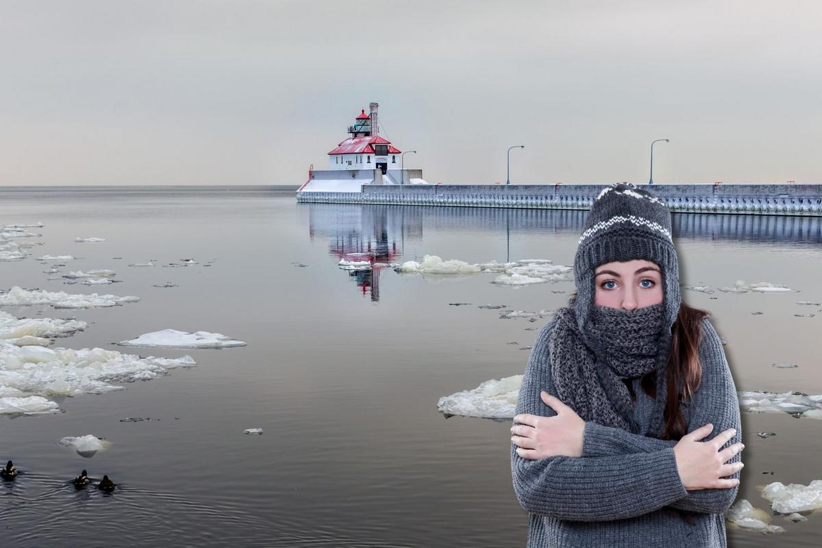 Is Cold Spring Weather Normal In Duluth, Minnesota? Is Cold Spring Weather Normal In Duluth, Minnesota?