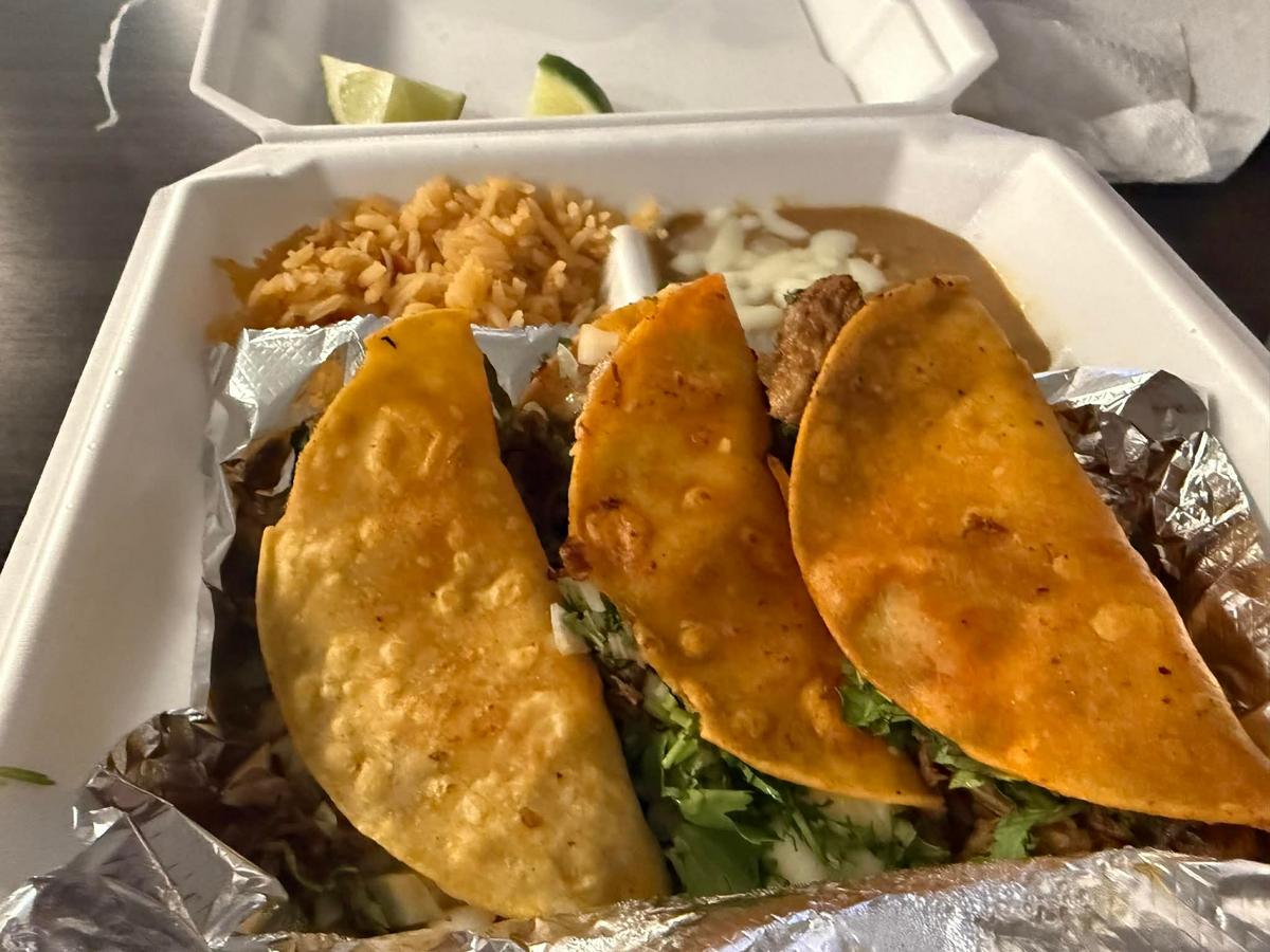 Savoring Quesabirria Tacos At Emilianos Mexican Restaurant Savoring Quesabirria Tacos At Emilianos Mexican Restaurant