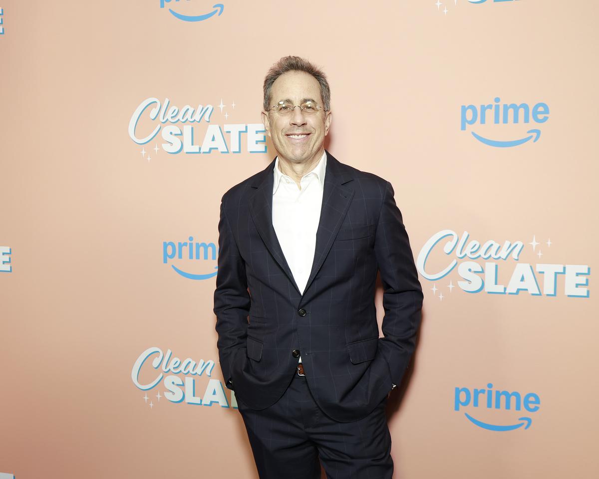 Catch Jerry Seinfeld Live In Duluth This August Catch Jerry Seinfeld Live In Duluth This August