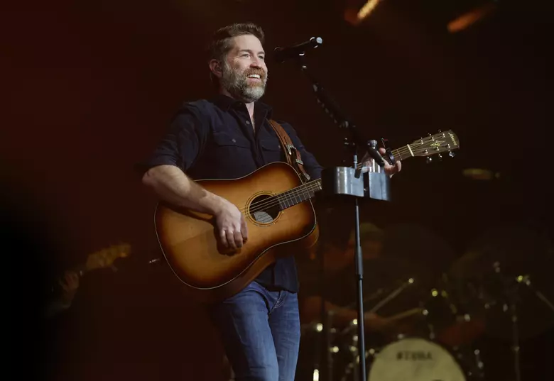 Josh Turner Brings His Voice To Albert Lea This August