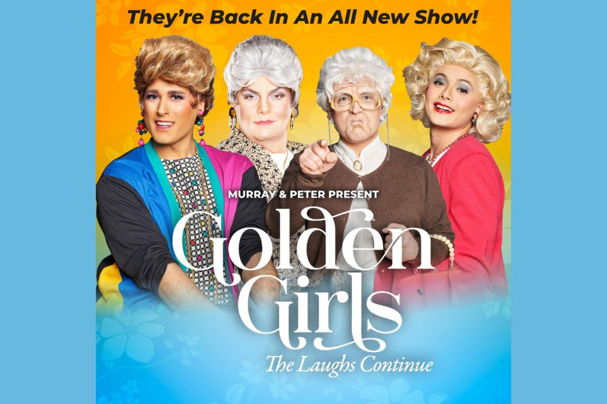 Laugh Along With ‘The Golden Girls: Laughs Continue’ In Duluth Laugh Along With ‘The Golden Girls: Laughs Continue’ In Duluth