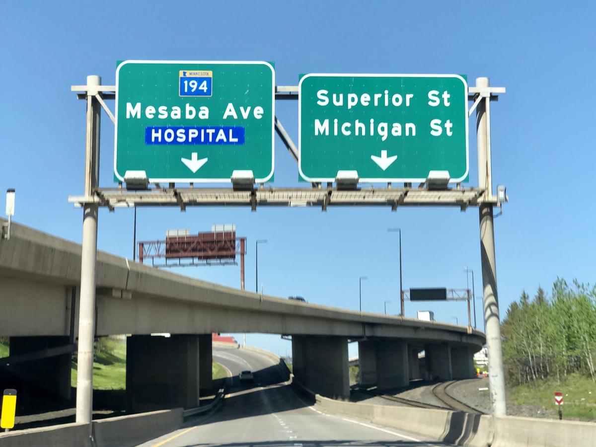 Mesaba Avenue Road Closure Begins June 22 Downtown Duluth Mesaba Avenue Road Closure Begins June 22 Downtown Duluth