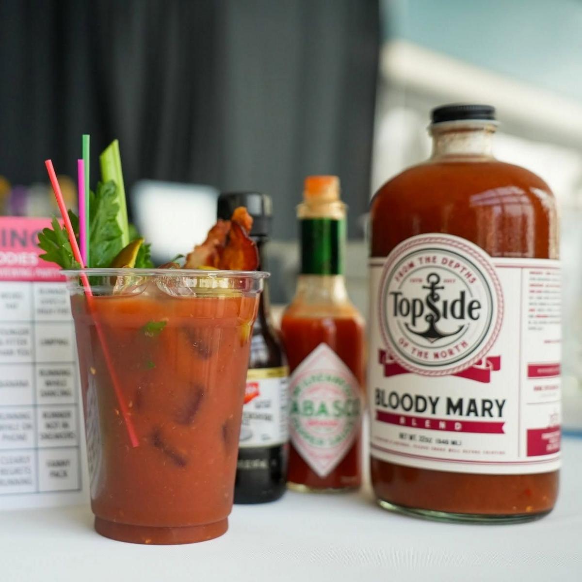 DECC Brings Back Bloody Mary Viewing Party June 20 DECC Brings Back Bloody Mary Viewing Party June 20